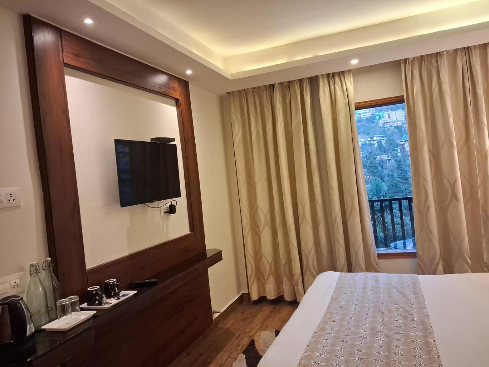 Cloudchat Dharamshala Ngoại thất bức ảnh